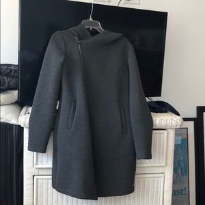 Betsey Johnson Performance jacket-grey